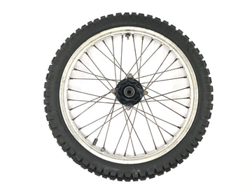 Honda XR 600 R PE04 [1992] - Front wheel rim spoke wheel 1.60 x 21 inches - 0