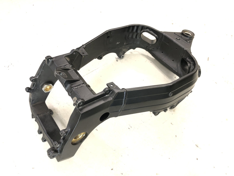 Suzuki GSX R 1000 WVBZ K3 [2003] - Frame with papers main frame