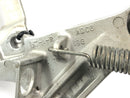 Suzuki GSX R 1000 WVBZ K3 [2003] - Footrest system driver's right footrest holder with brake pedal-2