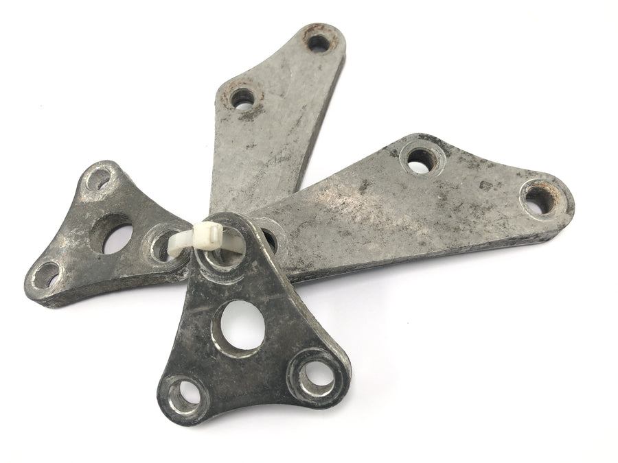 Honda NX 650 Dominator RD02 [1994] - Engine mount engine mount
