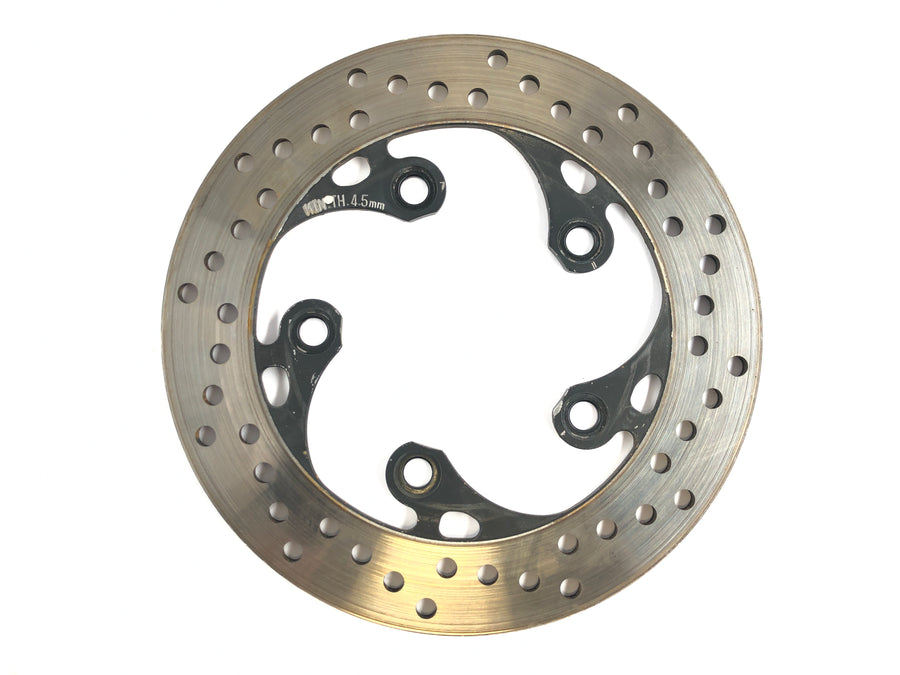 Suzuki GSX R 1000 WVBZ K3 [2003] - rear brake disc 220 x 5.00 mm