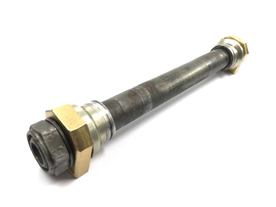 Suzuki RM Z 250 RJ41A [2007] - rear wheel axle rear axle