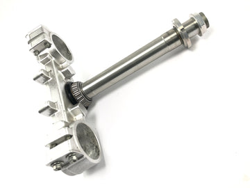 SWM RS 125 R B2 [2020] - Lower fork bridge, lower steering head part, front fork clamp