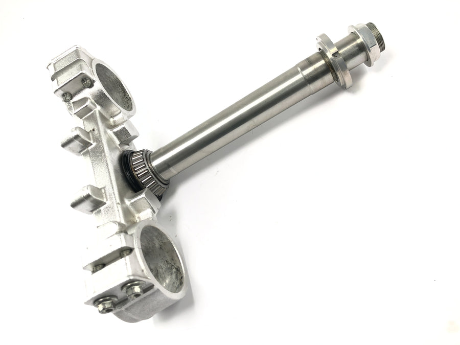 SWM RS 125 R B2 [2020] - Lower fork bridge, lower steering head part, front fork clamp