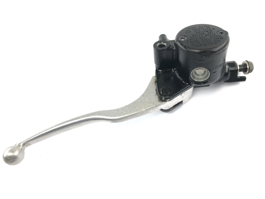 Kawasaki W 650 EJ650A [1999] - Front brake pump, hand brake pump, brake lever