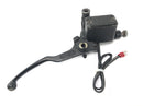 Ducati Monster M600 [1995] - Handbrake pump brake pump brake lever handlebar fittings right-2