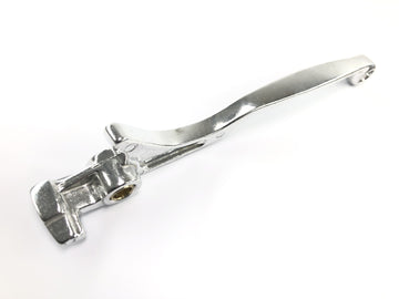 Kawasaki W 650 EJ650A [1999] - brake lever hand lever aluminum chrome-plated right - 0