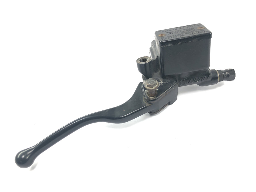 Honda NX 650 Dominator RD02 [1994] - Handbrake pump front brake cylinder brake fitting