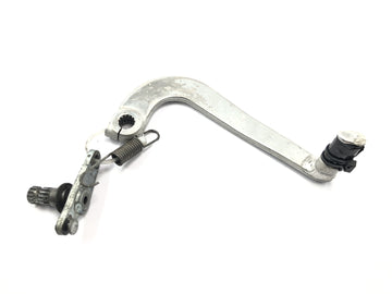 Suzuki GSX R 1100 GU74C [1987] - Brake pedal foot brake lever rear brake lever - 0