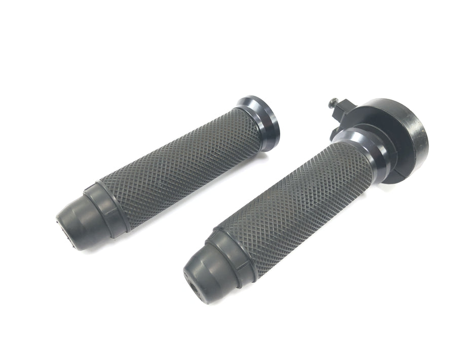 Aprilia SX 125 KX [2018] - Throttle grip throttle twist grip handlebar grip set right and left pair