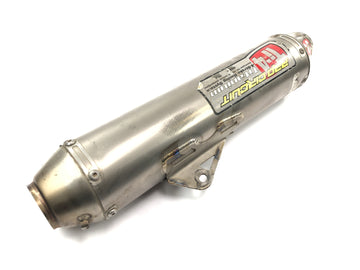 Suzuki RM Z 250 RJ41A [2007] - Silencer Exhaust Rear Silencer Slip On - 0