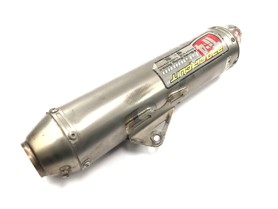 Suzuki RM Z 250 RJ41A [2007] - Silencer Exhaust Rear Silencer Slip On