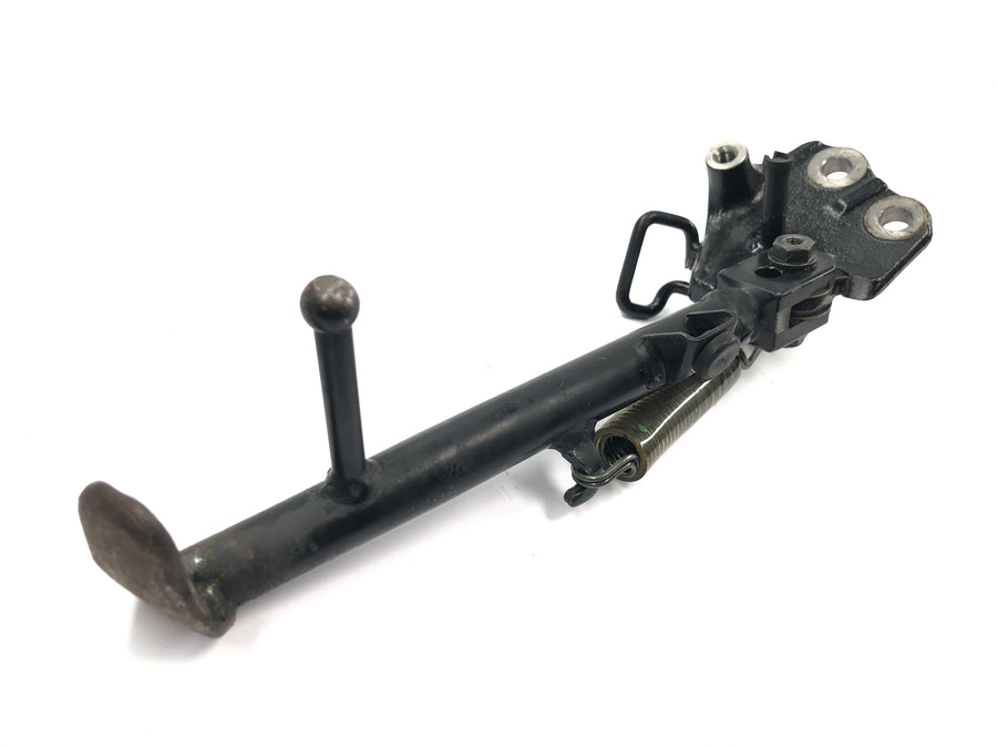 Honda CBR 600 RR PC37 [2004] - Side stand with spring and stand holder stand