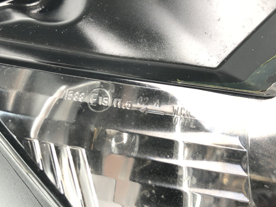 Suzuki GSX R 1000 WVB6 K6 [2006] - Headlight headlight lamp insert