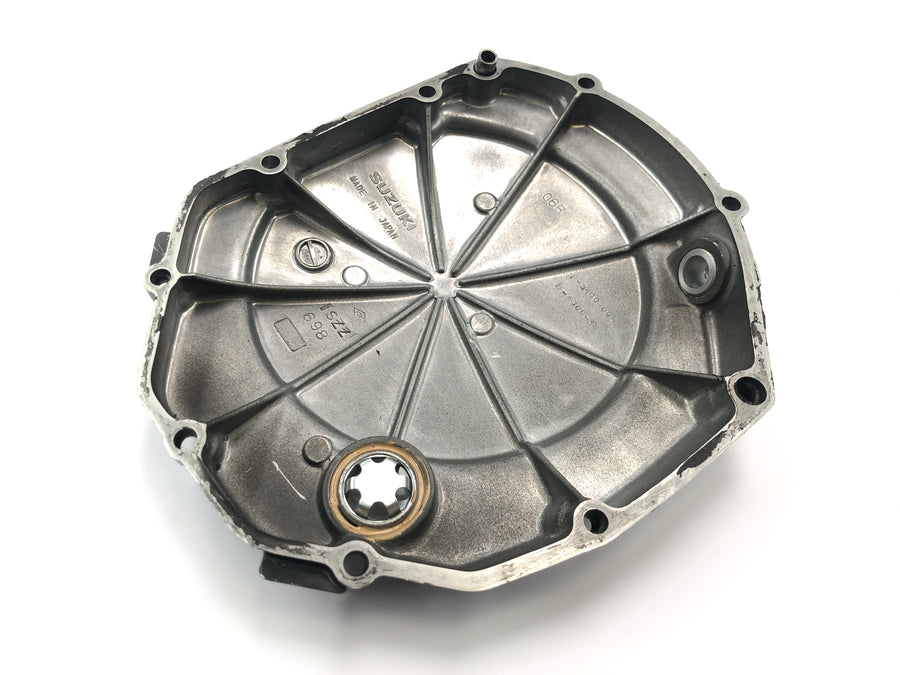Suzuki GSX R 1100 GU74C [1987] - clutch cover engine cover right