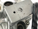 Yamaha TT 600 E 4GV [1995] - Fork clamp at the top fork clamp with ignition lock-4