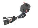 Triumph Daytona 955i 595N [2006] - Handlebar switch left switch fitting light indicator-3