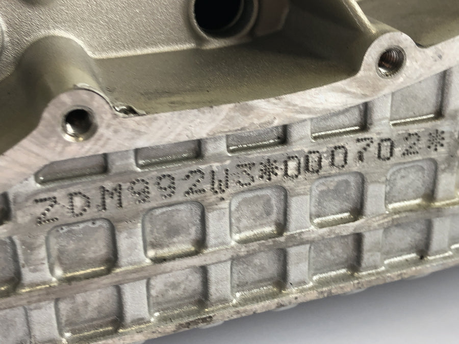Ducati ST3 S3 [2004] - engine housing crankcase engine block empty housing