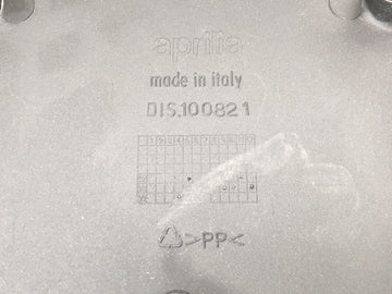 Aprilia Mille RSV 1000 ME [1999] - Rear substructure battery box rear lower fairing - 0