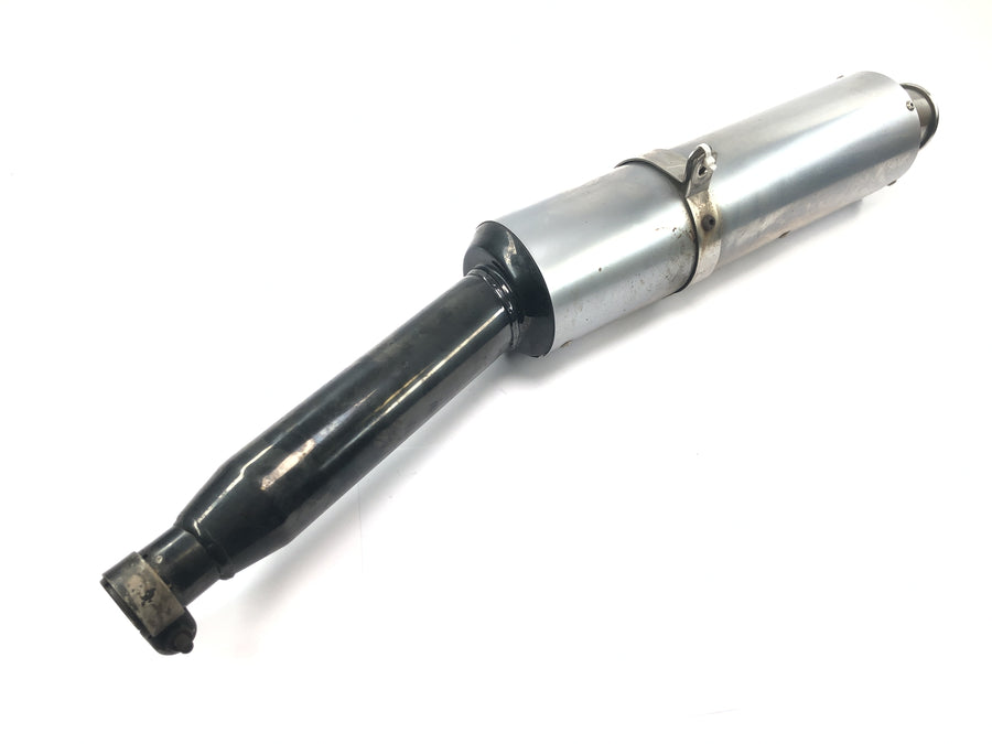 Triumph Daytona 1200 T300D [1994] - Silencer right rear silencer exhaust