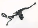 Honda XL 250 R MD03 [1993] - Brake fitting right handlebar fitting brake handle-1