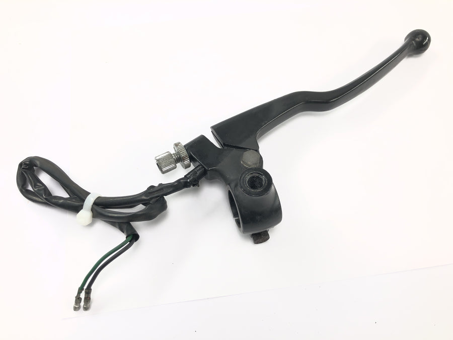 Honda XL 250 R MD03 [1993] - Brake fitting right handlebar fitting brake handle