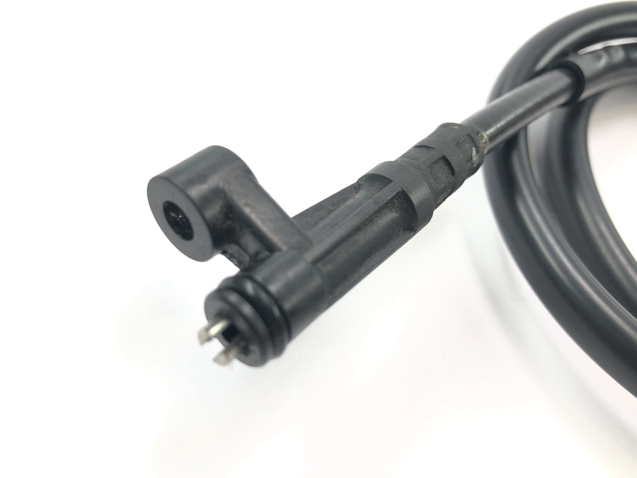 Honda FT 500 PC07 [1983] - Speedometer cable, speedometer drive shaft