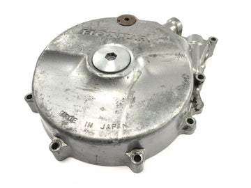 Honda XR 600 R PE04 [1992] - Alternator cover Lima cover Engine cover left - 0