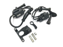 Suzuki GSX R 1100 GU74C [1987] - Ignition coil set ignition coil ignition system with ignition cables-4
