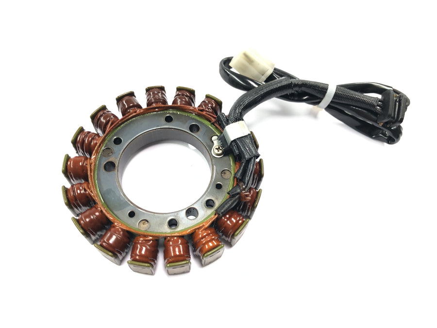 Kawasaki W 650 EJ650A [1999] - Stator alternator generator charging system