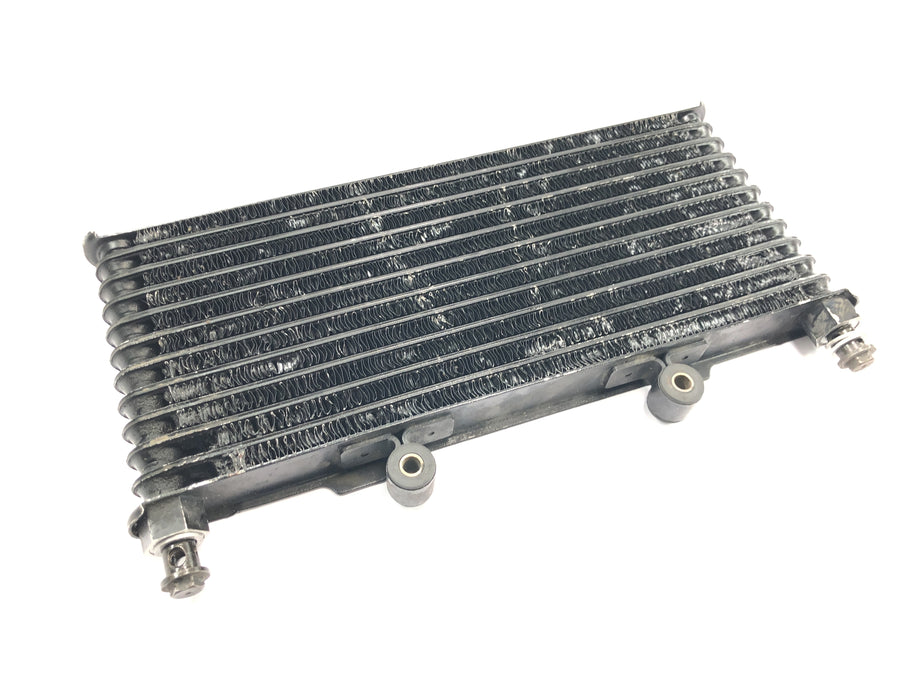Suzuki GSX R 1100 GU74C [1987] - Oil cooler oil radiator cooler