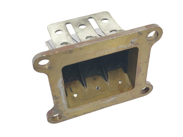 Yamaha DT 125 R DE03 [2000] - Membrane block membrane valve intake membrane reed - 0
