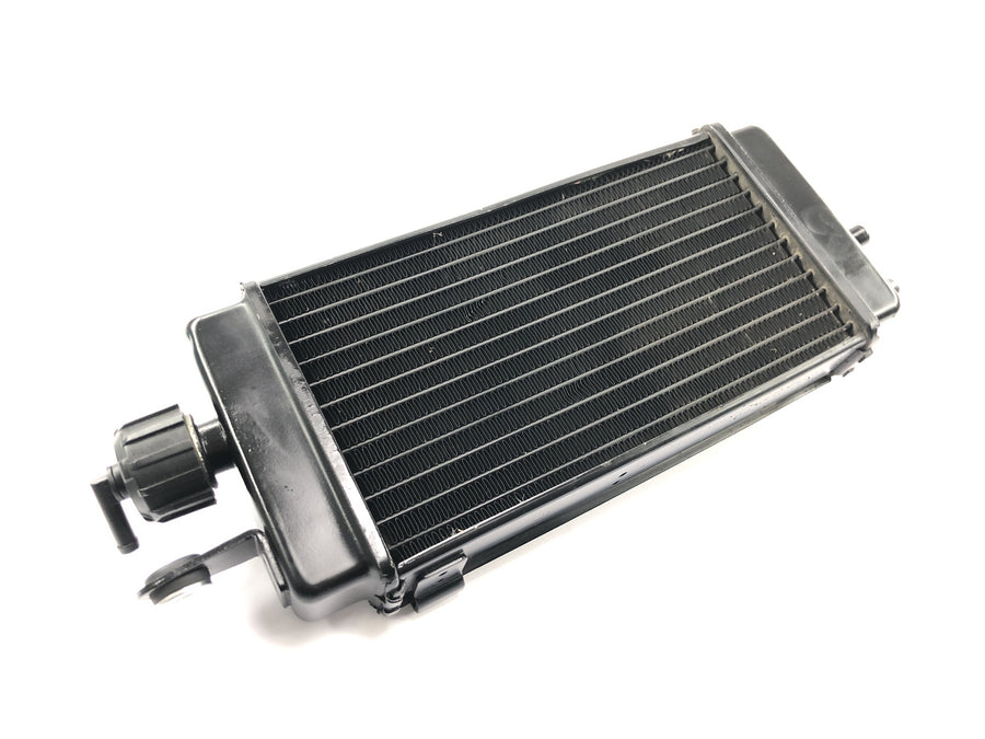 Aprilia SX 125 KX [2018] - Radiator water cooler cooling system