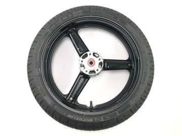 Suzuki SV 650 AV [2000] - front wheel rim wheel 3.50 x 17" - 0