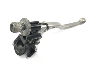 Yamaha DT 125 R DE03 [2000] - clutch lever clutch fitting handlebar holder left - 0