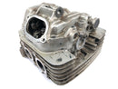 Yamaha TT 600 E 4GV [1995] - cylinder head valve train-1