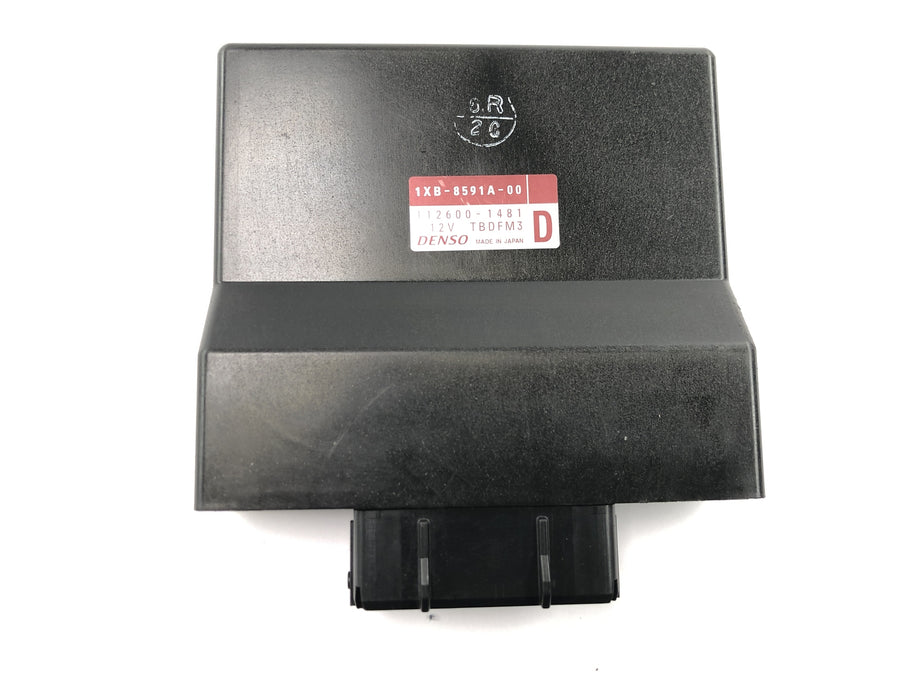 Yamaha MT07 RM04 [2014] - Lock set ignition lock tank lock seat lock ECU immobilizer