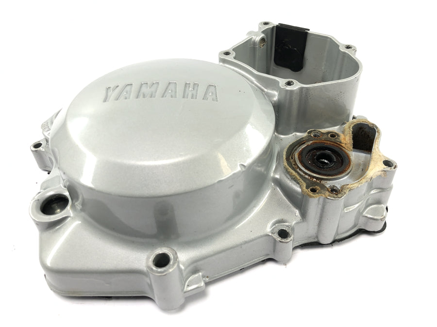 Yamaha DT 125 R DE03 [2000] - clutch cover engine cover right