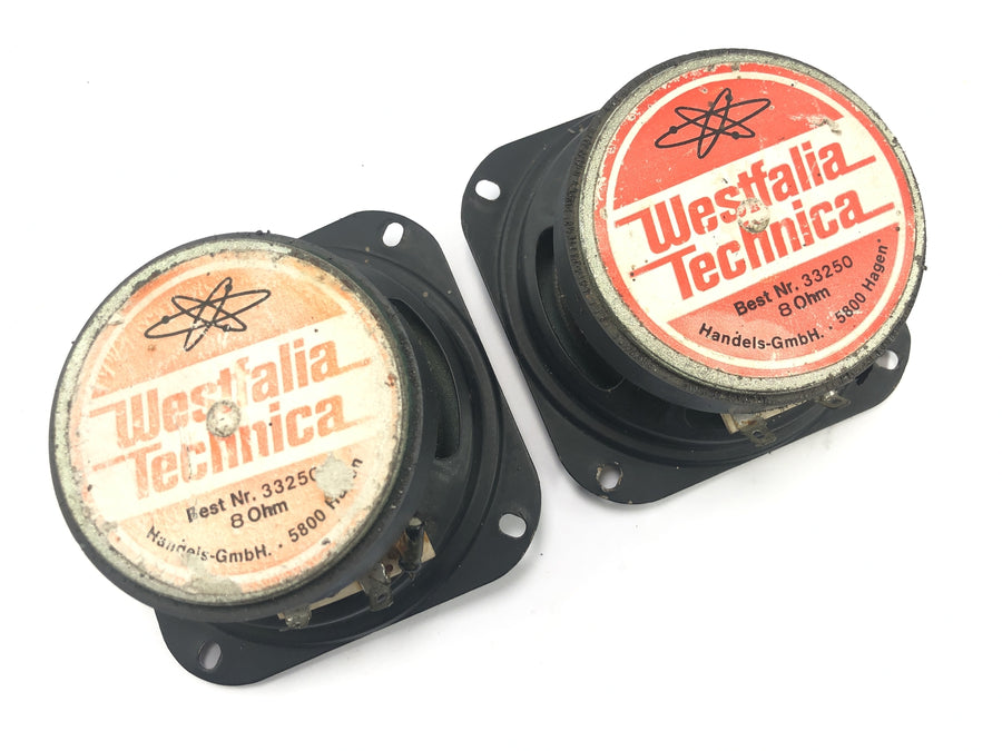 Honda GL 1500 Goldwing SC22 [1993] - Speaker set built-in speaker box set