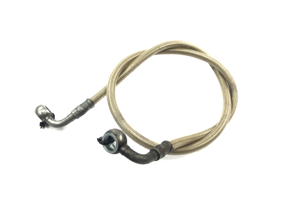 Moto Guzzi V10 Centauro [1998] - Rear steel braided brake hose
