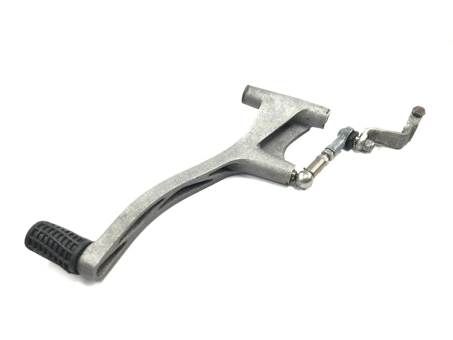 Moto Guzzi V10 Centauro [1998] - Shift pedal shift lever with shift linkage