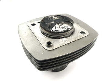 Moto Guzzi V10 Centauro [1998] - cylinder with piston on the left