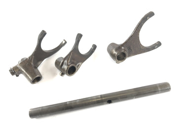 Honda Goldwing GL 1200 [SC14] - shift forks shift claw set - 0