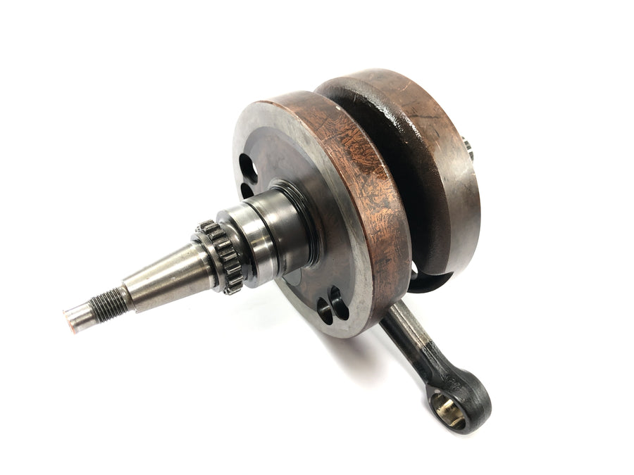 Honda CRF 450 R [2007] - Crankshaft connecting rod shaft crank drive engine shaft