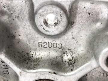 Triumph Speedmaster 900 [2003] - lower fork bridge steering head bridge - 0