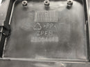 Aprilia SX 125 KX [2018] - Rear fender rear substructure plastic cover-3