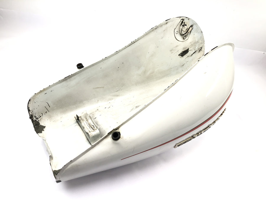 Moto Guzzi V65 Custom [1985] - Tank Petrol tank Fuel tank Fuel tank