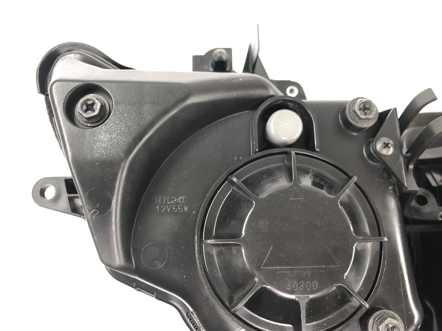 Honda CBR 1000 RR SC59 [2008] - Headlight front headlight double headlight
