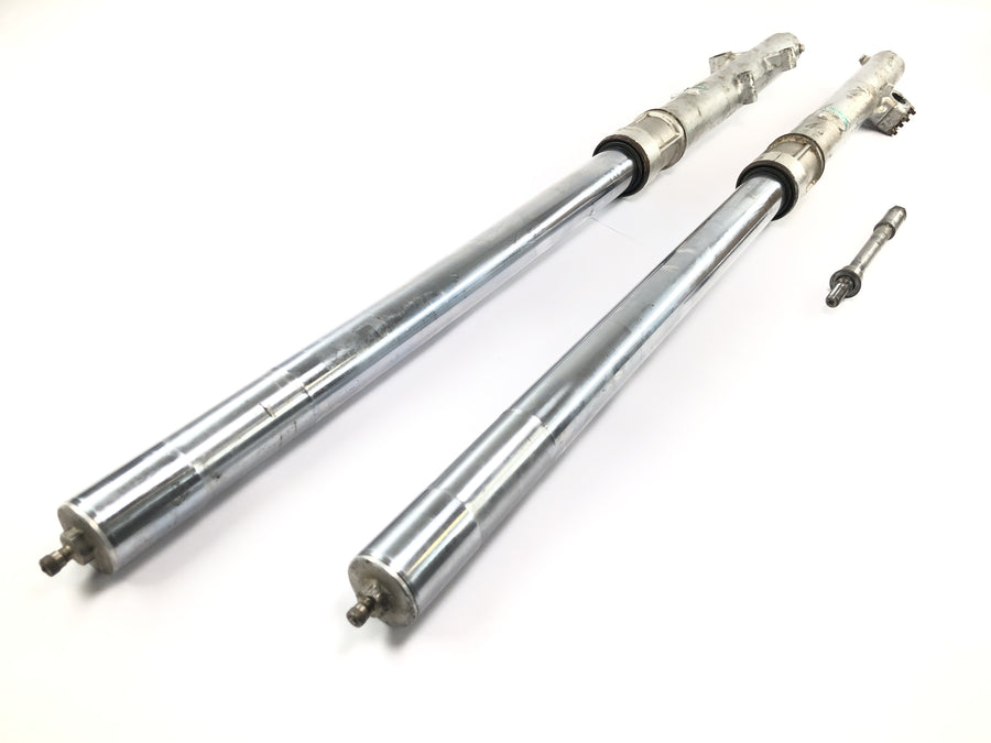 Honda XR 600 R PE04 [1992] - Fork telescopic fork with axle front wheel fork 43 mm