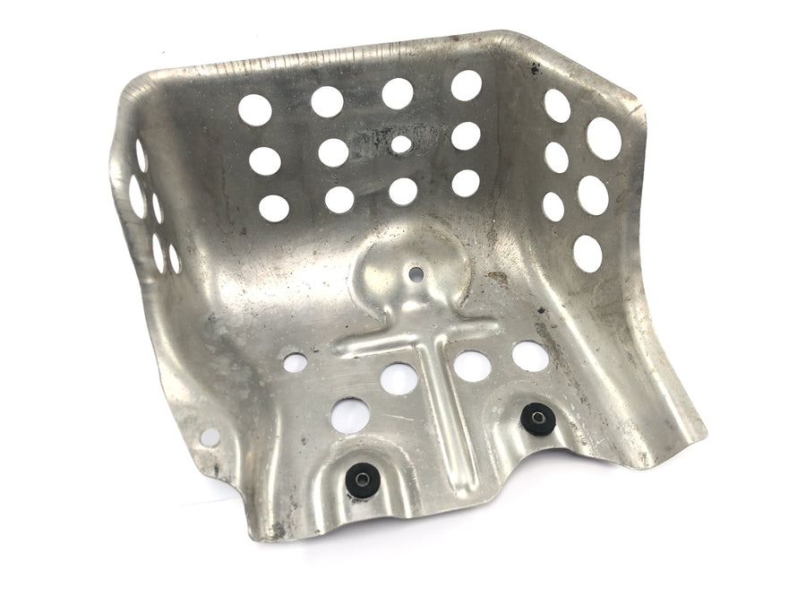 Honda NX 650 Dominator RD02 [1994] - Engine protection underrun protection engine protection plate